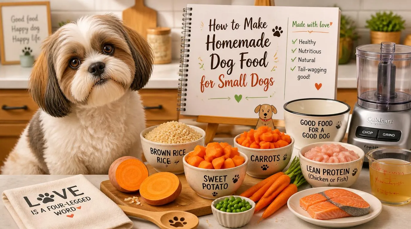 Raw Food Diet for Dogs